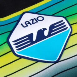 Camiseta Mizuno SS Lazio Segunda Equipación 2022-2023 -Nike Tienda de ventas camiseta mizuno ss lazio segunda equipacion 2022 2023 black 2