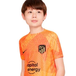 Camiseta Nike Atlético De Madrid Pre-Match 2022-2023 Niño -Nike Tienda de ventas camiseta nike atletico de madrid pre match 2022 2023 nino laser crimson 2