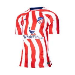 Camiseta Nike Atlético De Madrid Primera Equipación Stadium 2022-2023