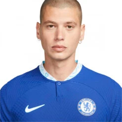 Camiseta Nike Chelsea FC Primera Equipación Match 2022-2023 -Nike Tienda de ventas camiseta nike chelsea fc primera equipacion match 2022 2023 rush blue chlorine blue 2