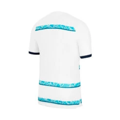 Camiseta Nike Chelsea FC Segunda Equipación Stadium 2022-2023 -Nike Tienda de ventas camiseta nike chelsea fc segunda equipacion stadium 2022 2023 white 1
