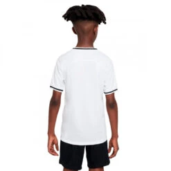 Camiseta Nike Eintracht Frankfurt Primera Equipación Stadium 2022-2023 Niño -Nike Tienda de ventas camiseta nike eintracht frankfurt primera equipacion 2022 2023 nino white 3
