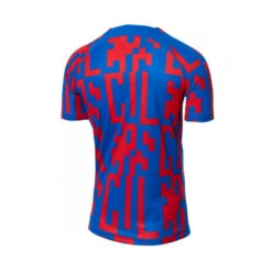 Camiseta Nike FC Barcelona Pre-Match 2022-2023 -Nike Tienda de ventas camiseta nike fc barcelona pre match 2022 2023 signal blue obsidian university red 1