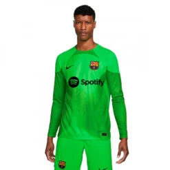 Camiseta Nike FC Barcelona Primera Equipación Stadium Portero 2022-2023