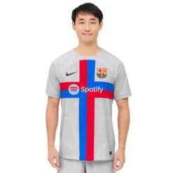 Camiseta Nike FC Barcelona Tercera Equipación Match 2022-2023