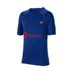 Camiseta Nike FC Barcelona Training 2022-2023 Niño