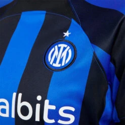 Camiseta Nike FC Inter De Milán Primera Equipación Stadium 2022-2023 Mujer -Nike Tienda de ventas camiseta nike fc inter de milan primera equipacion stadium 2022 2023 mujer lyon blue black 3