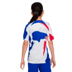 Camiseta Nike Francia Pre-Match Mundial Qatar 2022 Niño -Nike Tienda de ventas camiseta nike francia pre match mundial qatar 2022 nino white game royal 1
