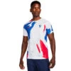 Camiseta Nike Francia Pre-Match Mundial Qatar 2022 -Nike Tienda de ventas camiseta nike francia pre match mundial qatar 2022 white game royal 0