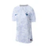 Camiseta Nike Francia Segunda Equipación Stadium Mundial Qatar 2022 Mujer -Nike Tienda de ventas camiseta nike francia segunda equipacion stadium world cup 2022 mujer white 0