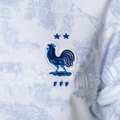 Camiseta Nike Francia Segunda Equipación Stadium Mundial Qatar 2022 Mujer 10 Camiseta Nike Francia Segunda Equipación Stadium Mundial Qatar 2022 Mujer -Nike Tienda de ventas camiseta nike francia segunda equipacion stadium world cup 2022 mujer white 2