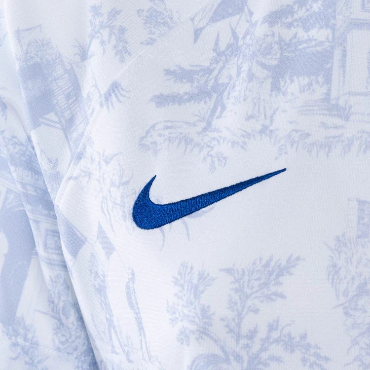Camiseta Nike Francia Segunda Equipación Stadium Mundial Qatar 2022 Mujer 6 Camiseta Nike Francia Segunda Equipación Stadium Mundial Qatar 2022 Mujer - Imagen 4