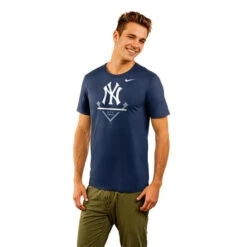 Camiseta Nike Icon Legend New York Yankees