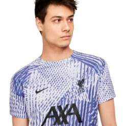 Camiseta Nike Liverpool FC Pre-Match 2022-2023 -Nike Tienda de ventas camiseta nike liverpool fc pre match 2022 2023 pure violet purple dawn dark purple dust 2