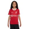 Camiseta Nike Liverpool FC Primera Equipación 2023-2024 Niño -Nike Tienda de ventas camiseta nike liverpool fc primera equipacion 2023 2024 nino gym redwhite full sponsor 0