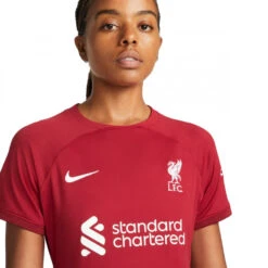 Camiseta Nike Liverpool FC Primera Equipación Stadium 2022-2023 Mujer -Nike Tienda de ventas camiseta nike liverpool fc primera equipacion stadium 2022 2023 mujer tough red red 2