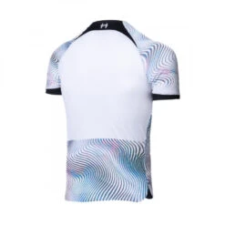 Camiseta Nike Liverpool FC Segunda Equipación Stadium 2022-2023 Niño -Nike Tienda de ventas camiseta nike liverpool fc segunda equipacion stadium 2022 2023 nino white 1