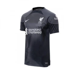 Camiseta Nike Liverpool FC Tercera Equipación Stadium 2022-2023