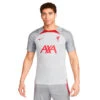 Camiseta Nike Liverpool FC Training 2022-2023 -Nike Tienda de ventas camiseta nike liverpool fc training 2022 2023 wolf grey smoke grey tough red full spon c 0