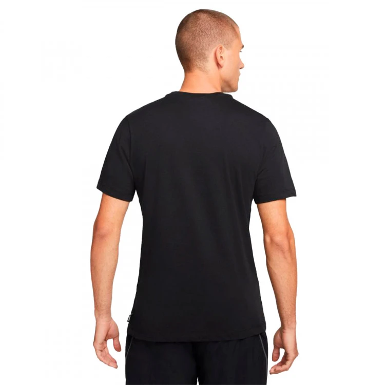 Camiseta Nike NSW NIKE FC Seasonal Block 4 Camiseta Nike NSW NIKE FC Seasonal Block - Imagen 2