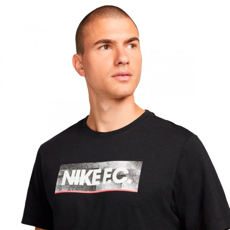 Camiseta Nike NSW NIKE FC Seasonal Block 5 Camiseta Nike NSW NIKE FC Seasonal Block - Imagen 3