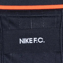 Camiseta Nike NSW Dri-Fit NIKE FC Tribuna 9 Camiseta Nike NSW Dri-Fit NIKE FC Tribuna -Nike Tienda de ventas camiseta nike nsw df fc tribuna nino black black habanero red white 3