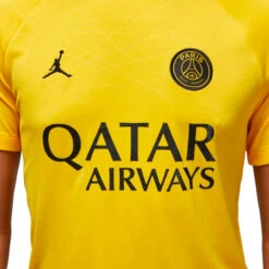 Camiseta Nike Paris Saint-Germain FC Pre-Match 2022-2023 -Nike Tienda de ventas camiseta nike paris saint germain fc pre match 2022 2023 tour yellow black 2
