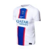 Camiseta Nike Paris Saint-Germain FC Tercera Equipación Stadium 2022-2023 Niño -Nike Tienda de ventas camiseta nike paris saint germain fc tercera equipacion stadium 2022 2023 nino white old royal 0