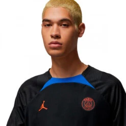 Camiseta Nike Paris Saint-Germain FC Training 2022-2023 -Nike Tienda de ventas camiseta nike paris saint germain fc training 2022 2023 black game royal 2