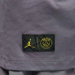 Camiseta Nike PSG X Jordan Fanswear -Nike Tienda de ventas camiseta nike psg x jordan fanswear graphite tour yellow 3