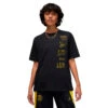 Camiseta Nike PSG X Jordan Fanswear Mujer -Nike Tienda de ventas camiseta nike psg x jordan fanswear mujer black 0
