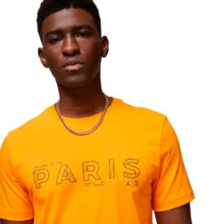 Camiseta Nike PSG X Jordan Fanswear -Nike Tienda de ventas camiseta nike psg x jordan fanswear taxi black 2