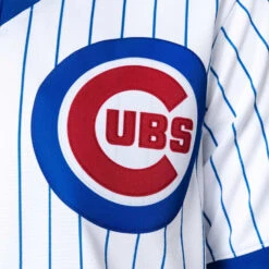 Camiseta Nike Replica Cooperstown Jersey Chicago Cubs -Nike Tienda de ventas camiseta nike replica cooperstown jersey chicago cubs blanco 3