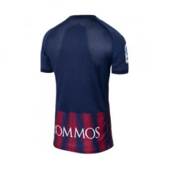 Camiseta Nike SD Huesca Primera Equipación Stadium 2022-2023 Niño -Nike Tienda de ventas camiseta nike sd huesca primera equipacion 2022 2023 nino midnight navy gym red obsidian white 1