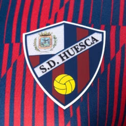 Camiseta Nike SD Huesca Primera Equipación Stadium 2022-2023 Niño -Nike Tienda de ventas camiseta nike sd huesca primera equipacion 2022 2023 nino midnight navy gym red obsidian white 2