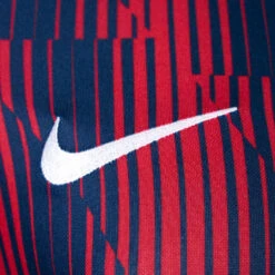 Camiseta Nike SD Huesca Primera Equipación Stadium 2022-2023 Niño -Nike Tienda de ventas camiseta nike sd huesca primera equipacion 2022 2023 nino midnight navy gym red obsidian white 3