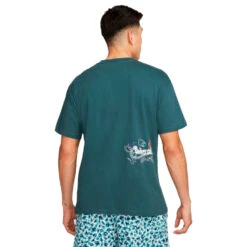 Camiseta Nike Sportswear M90 Polyknit 2 -Nike Tienda de ventas camiseta nike sportswear m90 polyknit 2 faded spruce 1