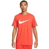 Camiseta Nike Sportswear Repeat Swoosh -Nike Tienda de ventas camiseta nike sportswear repeat swoosh crimson white 0