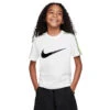 Camiseta Nike Sportswear Repeat Swoosh Niño -Nike Tienda de ventas camiseta nike sportswear repeat swoosh nino summit white summit white black 0