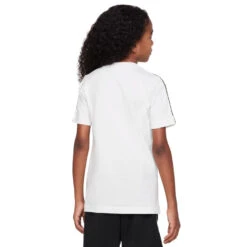 Camiseta Nike Sportswear Repeat Swoosh Niño 7 Camiseta Nike Sportswear Repeat Swoosh Niño -Nike Tienda de ventas camiseta nike sportswear repeat swoosh nino summit white summit white black 1