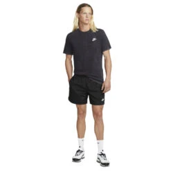 Camiseta Nike Sportswear Wash -Nike Tienda de ventas camiseta nike sportswear wash black 3