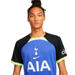 Camiseta Nike Tottenham Hotspur FC Segunda Equipación Stadium 2022-2023 -Nike Tienda de ventas camiseta nike tottenham hotspur fc segunda equipacion stadium 2022 2023 lapis black 2