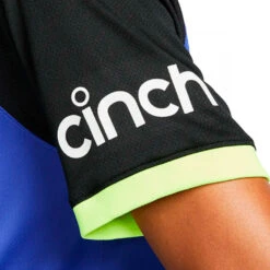 Camiseta Nike Tottenham Hotspur FC Segunda Equipación Stadium 2022-2023 -Nike Tienda de ventas camiseta nike tottenham hotspur fc segunda equipacion stadium 2022 2023 lapis black 4