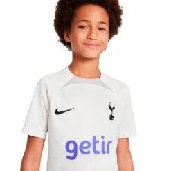 Camiseta Nike Tottenham Hotspur FC Training 2022-2023 Niño -Nike Tienda de ventas camiseta nike tottenham hotspur fc training 2022 2023 nino sail light iron ore 2