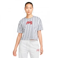 Camiseta Nike PSG X Jordan Fanswear Mujer