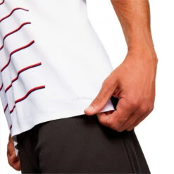 Camiseta Puma AC Milan Segunda Equipación Authentic 2022-2023 9 Camiseta Puma AC Milan Segunda Equipación Authentic 2022-2023 -Nike Tienda de ventas camiseta puma ac milan segunda equipacion match 2022 2023 white tango red 3