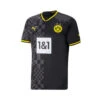 Camiseta Puma Borussia Dortmund Segunda Equipación Replica 2022-2023 Niño -Nike Tienda de ventas camiseta puma borussia dortmund segunda equipacion 2022 2023 nino black asphalt 0