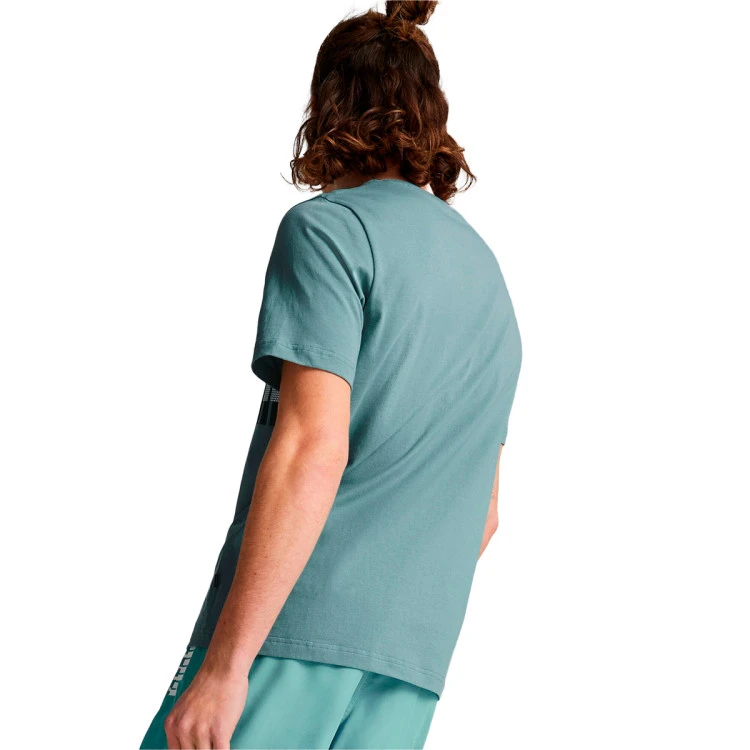 Camiseta Puma Essentials+ Logo Power 5 Camiseta Puma Essentials+ Logo Power - Imagen 3