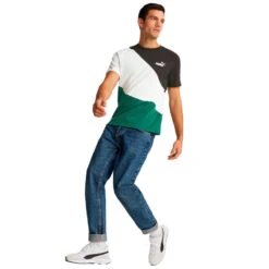 Camiseta Puma Power Cat -Nike Tienda de ventas camiseta puma power cat vine 3