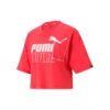 Camiseta Puma Power Boxy Pocket Mujer -Nike Tienda de ventas camiseta puma puma power boxy pocket tee mujer paradise pink 0